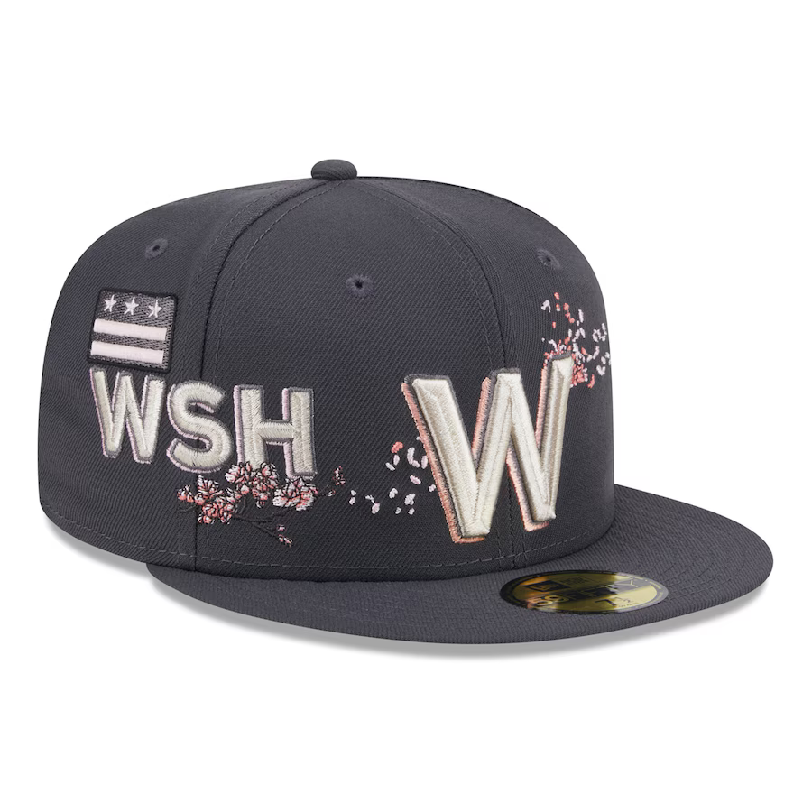 New Era Washington Nationals City Connect 59FIFTY Fitted Hat