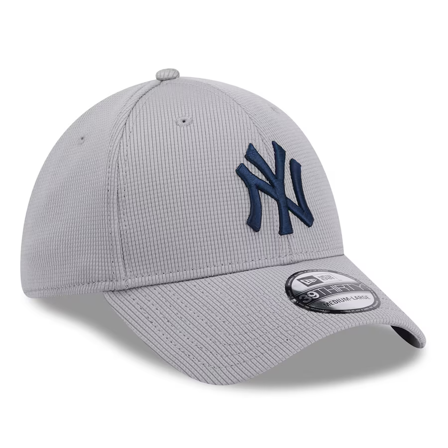 New Era New York Yankees Core Classic 2.0 9TWENTY Adjustable Hat-Grey