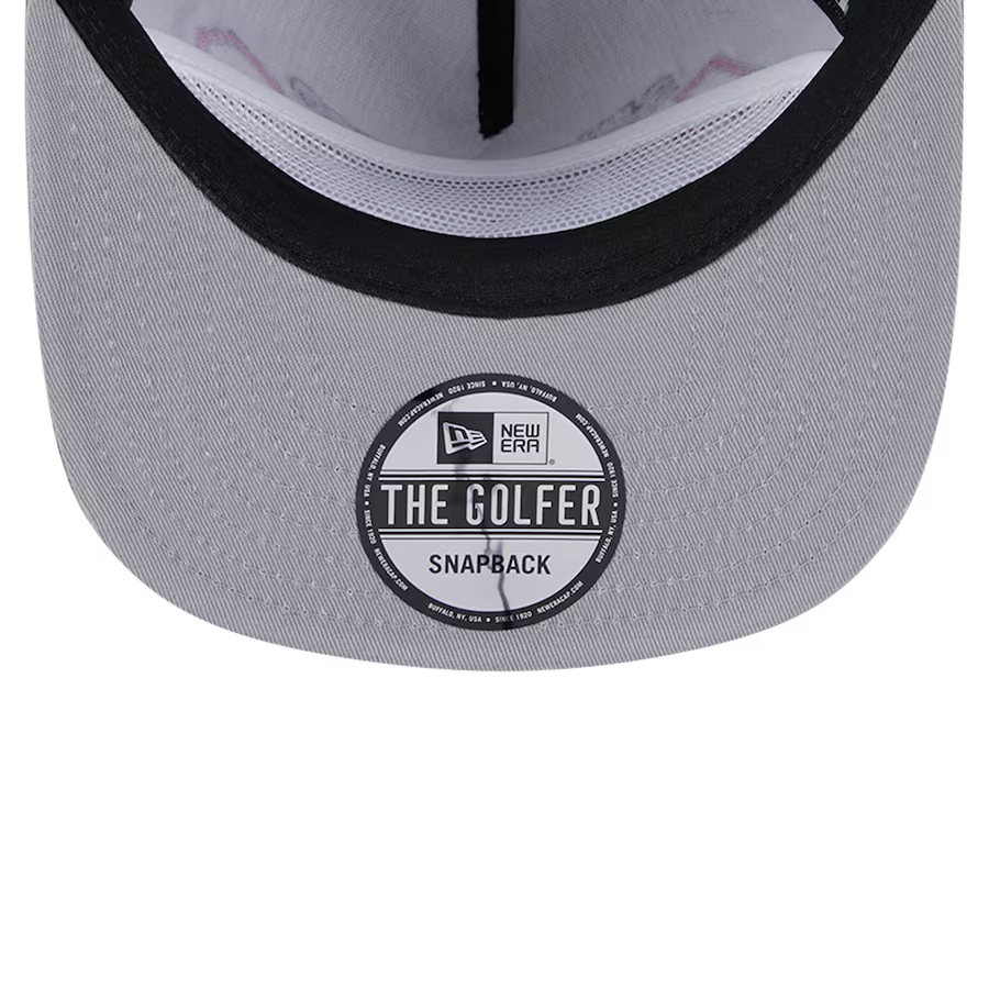 New Era San Francisco 49ers Corduroy Golfer Snapback