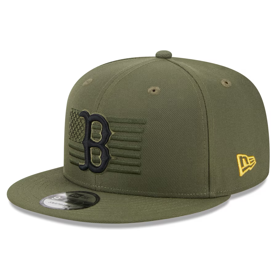 New Era Boston Red Sox Armed Forces Weekend Day 59FIFTY Fitted Hat