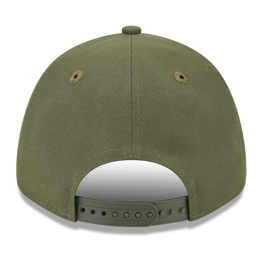 New Era Oakland Athletics Armed Forces Weekend 9FORTY Stretch Snap Hat