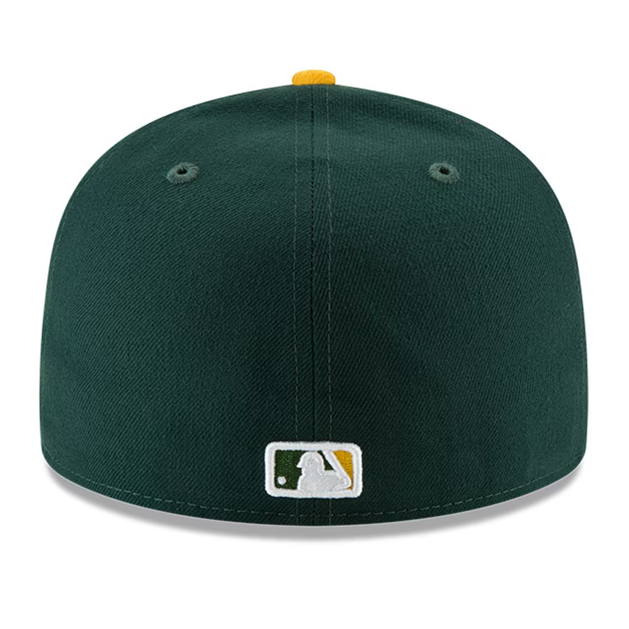 New Era Oakland Athletics Road Jackie Robinson Day 59Fifty Hat