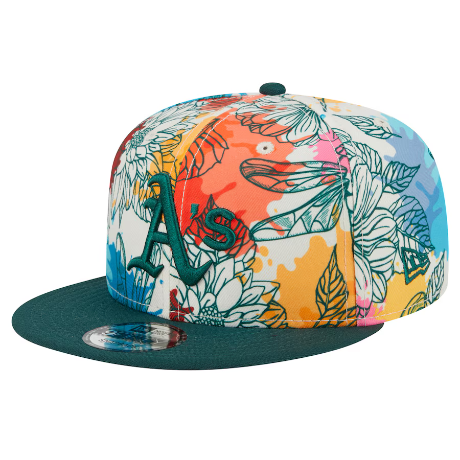 New Era Oakland Athletics Spring Training 9FIFTY Snapback Hat