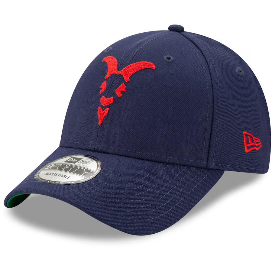 New Era Chivas Collection 9FORTY Adjustable Hat - Navy