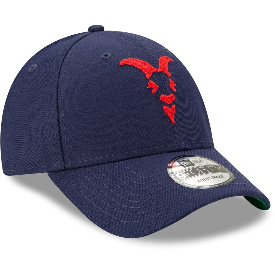 New Era Chivas Collection 9FORTY Adjustable Hat - Navy