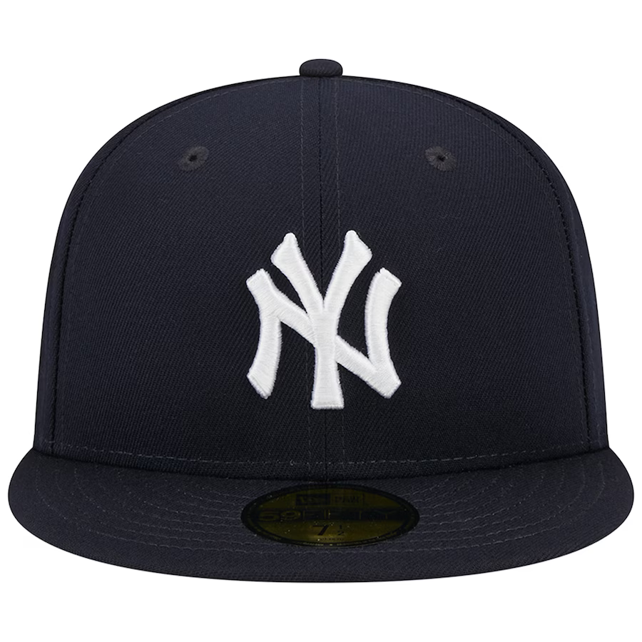 New Era New York Yankees 2000 World Series Side Patch 59FIFTY Fitted Hat