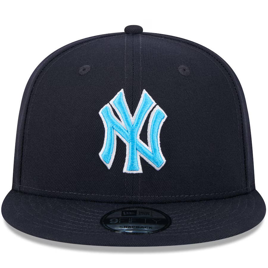 New Era New York 2024 Father's Day 9FIFTY Snapback Hat