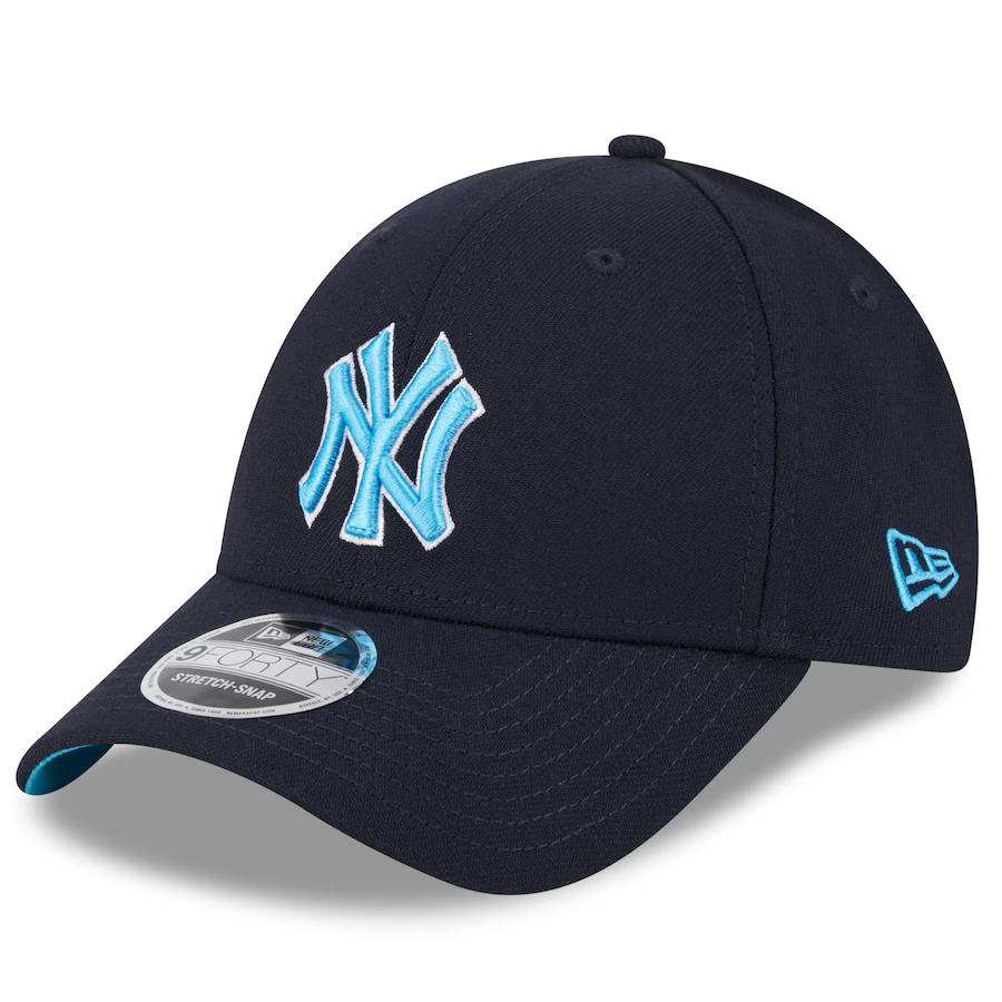 New Era New York Yankees Father's Day 2024 9FORTY Adjustable Hat