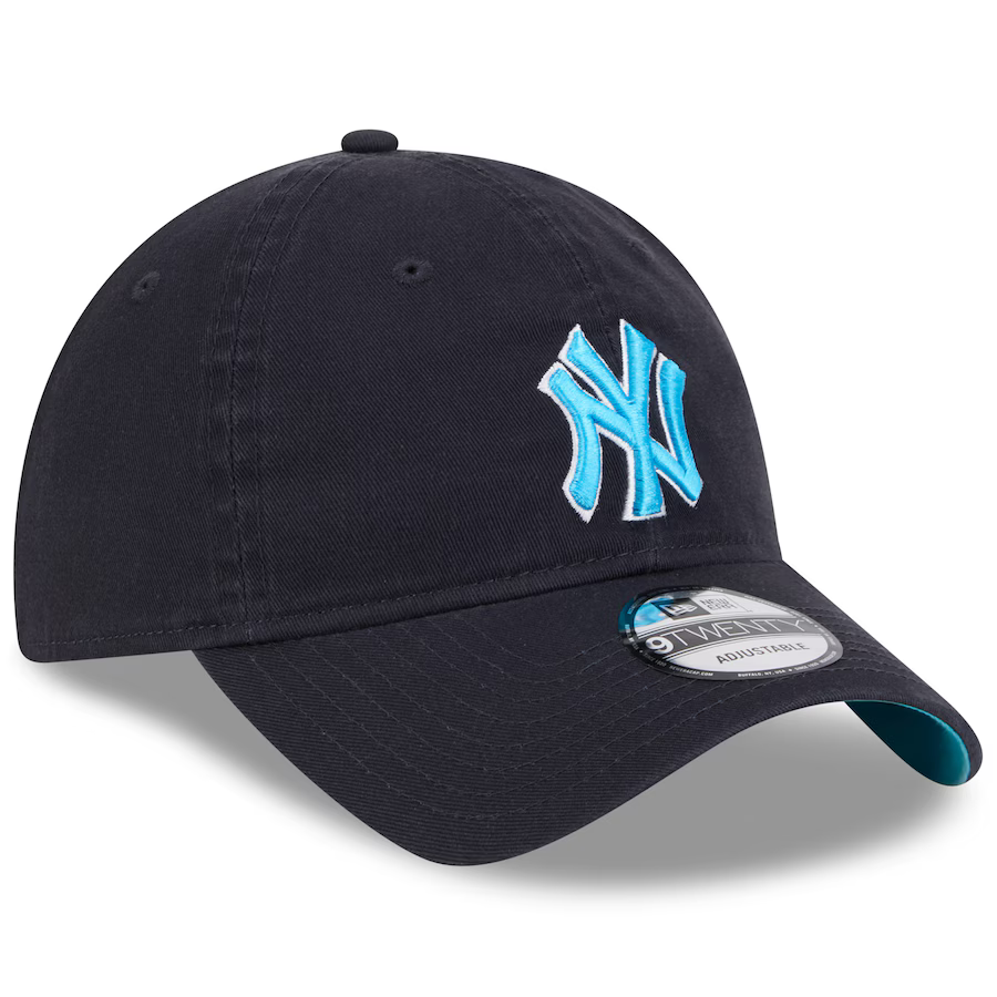 New Era New York Yankees Father's Day 2024 9TWENTY Adjustable Hat