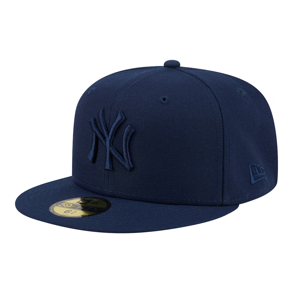 New Era Men's New York Yankees Color Pack 59FIFTY Fitted Hat-Royal