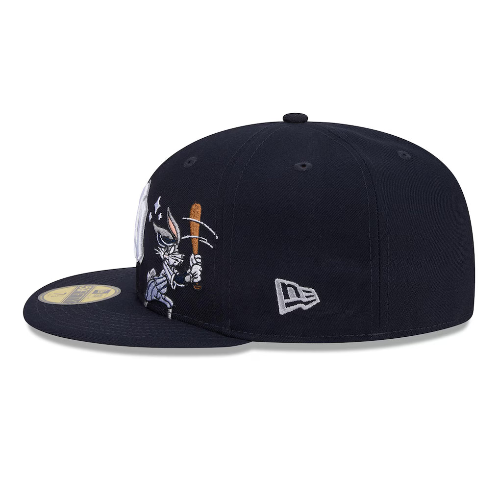 New Era New York Yankees Bugs Bunny Swing 59FIFTY Fitted Hat