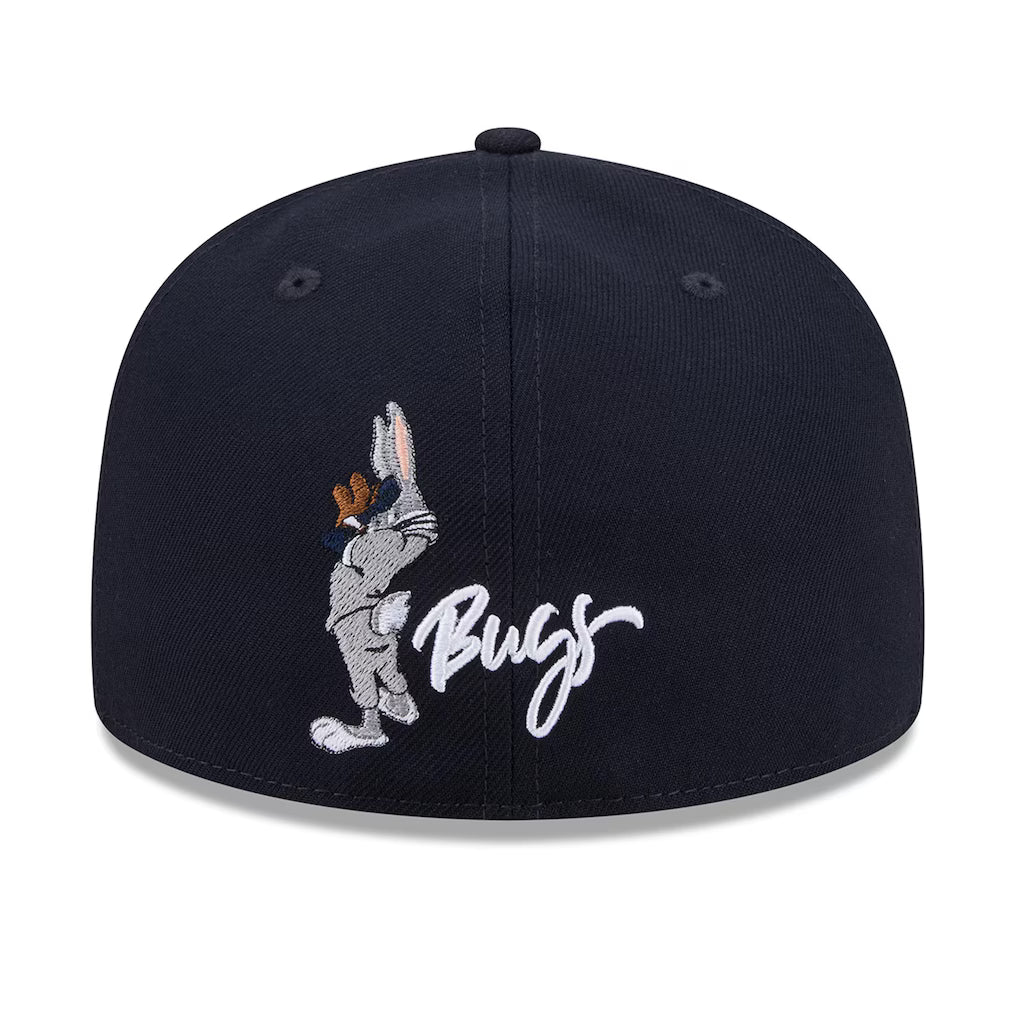 New Era New York Yankees Bugs Bunny Swing 59FIFTY Fitted Hat