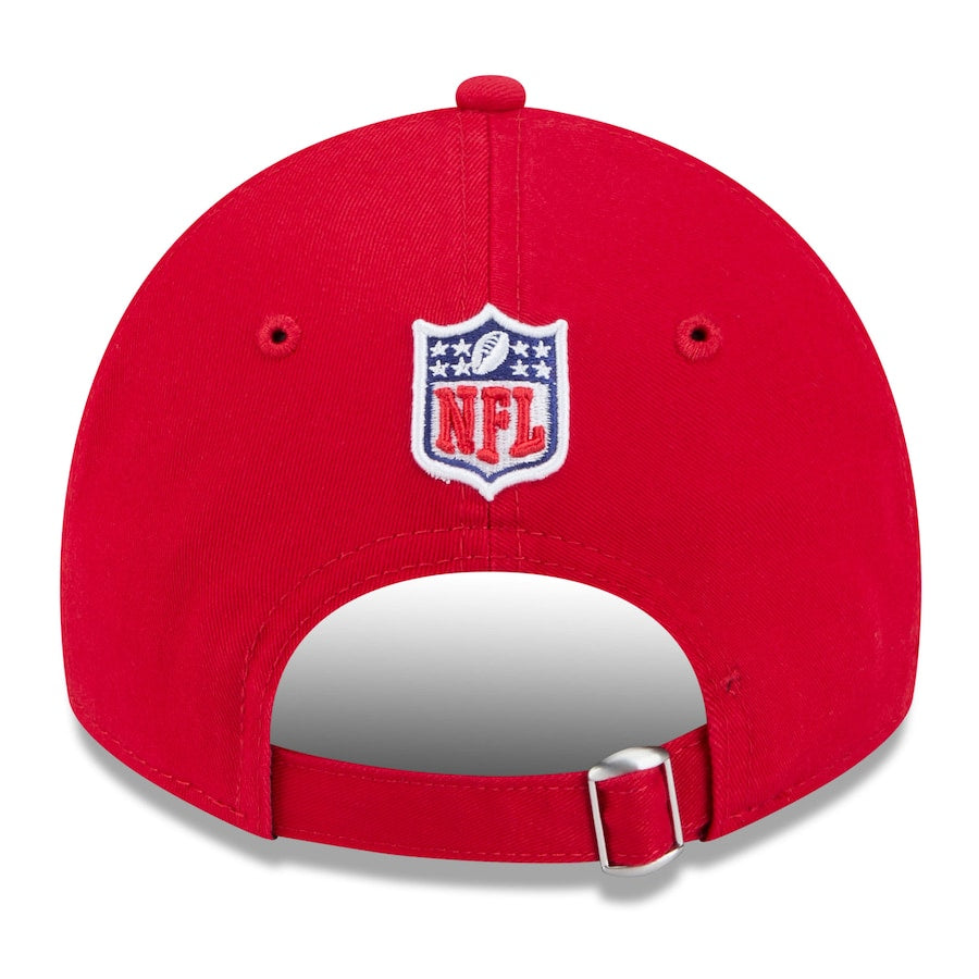 New Era San Francisco 49ers Sideline 9TWENTY Adjustable Hat