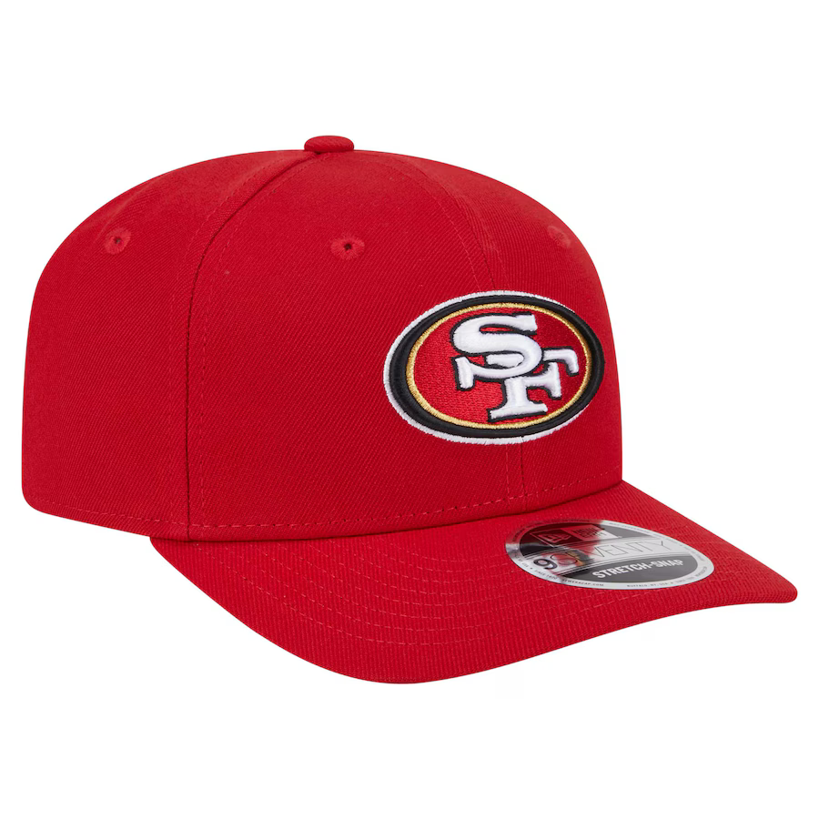 New Era San Francisco 49ers Team 9SEVENTY Adjustable Cap