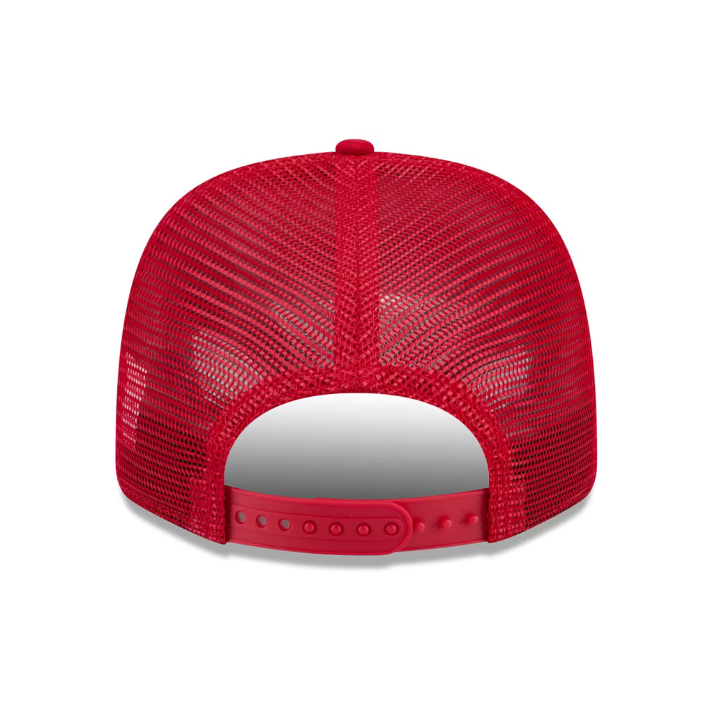 New Era San Francisco 49ers Collegiate 9SEVENTY Trucker Hat