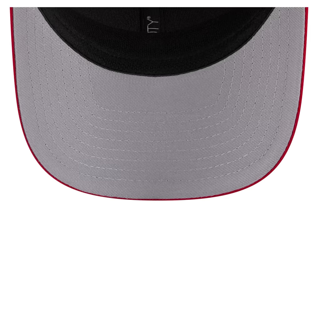 New Era San Francisco 49ers Collegiate 9SEVENTY Trucker Hat
