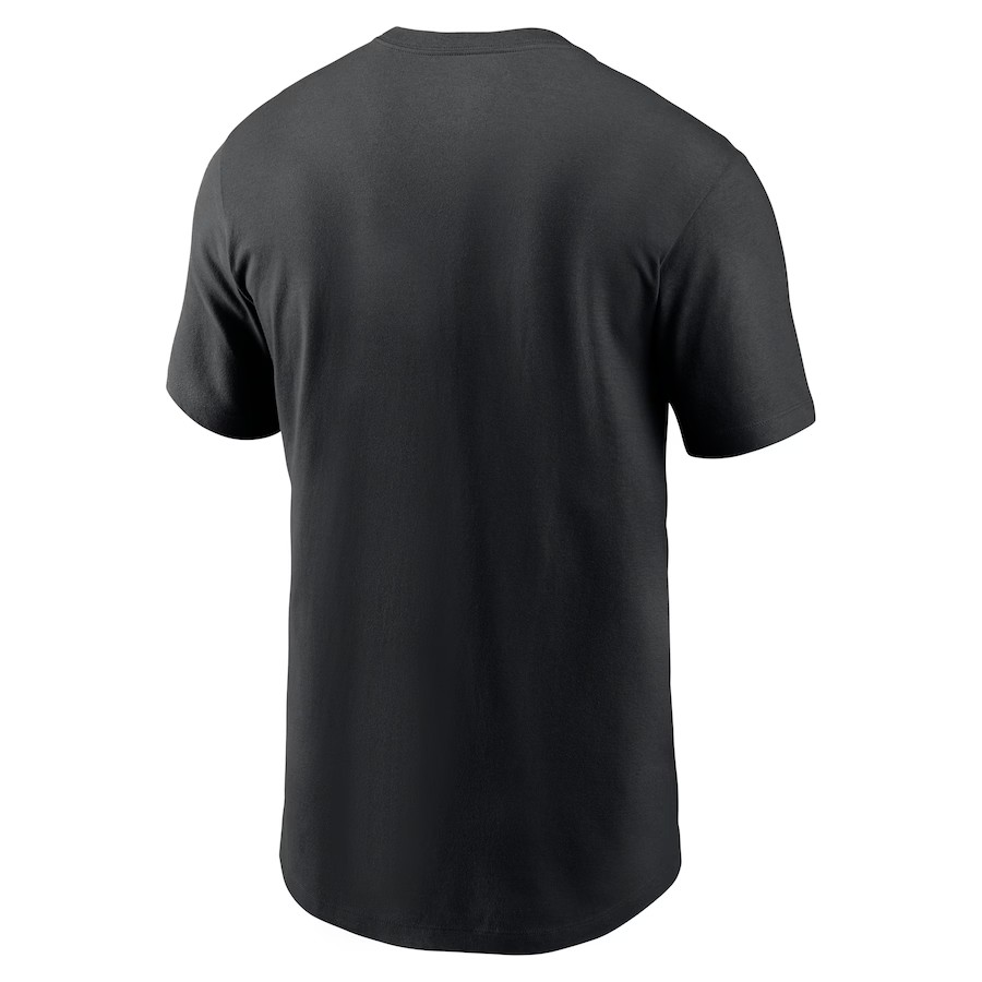 Las Vegas Raiders Nike Local Essentials T-Shirt-Black