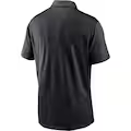 San Francisco 49ers Nike Franchise Team Logo Performance Polo - Black