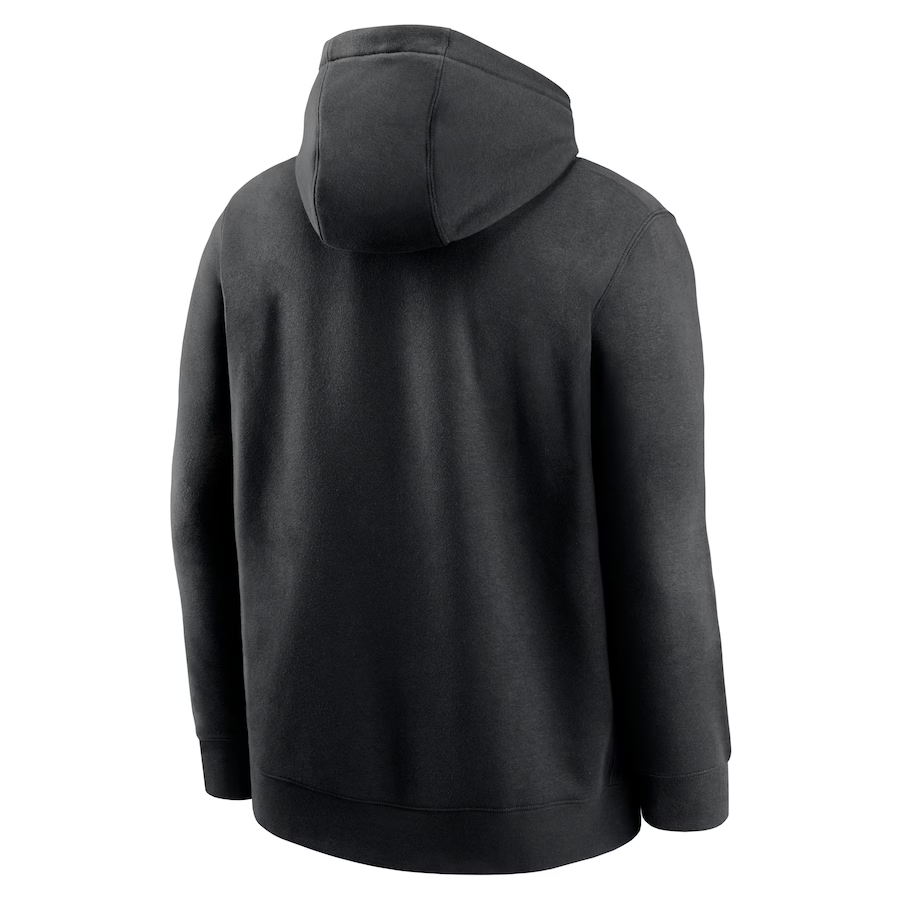 NIKE SAN FRANCISCO GIANTS SF HOODIE -BLACK