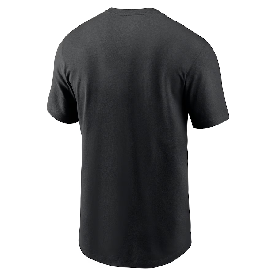 Nike San Francisco Giants Local Transportation T-Shirt - Black