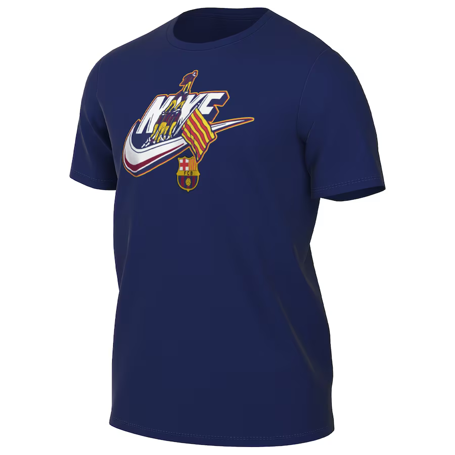 FC Barcelona Men's Nike T-Shirt