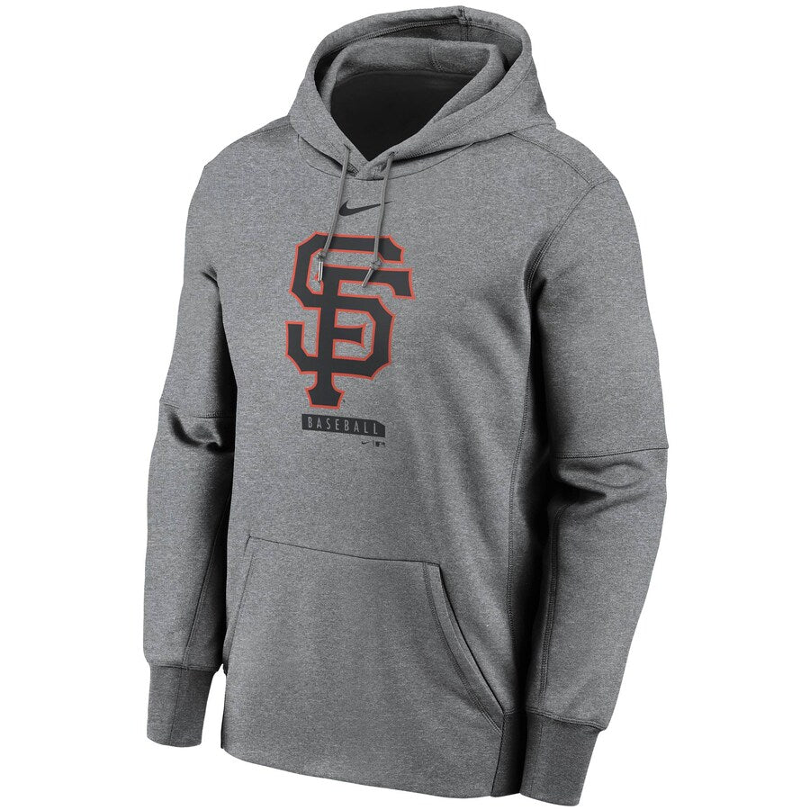 Nike San Francisco Giants Therma Performance Pullover Hoodie -