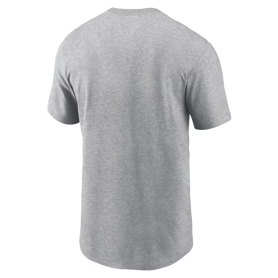 Nike LA Dodgers Baseball Gray T-shirt