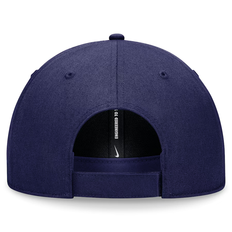 Nike Los Angeles Dodgers Club Performance Adjustable Hat- Royal