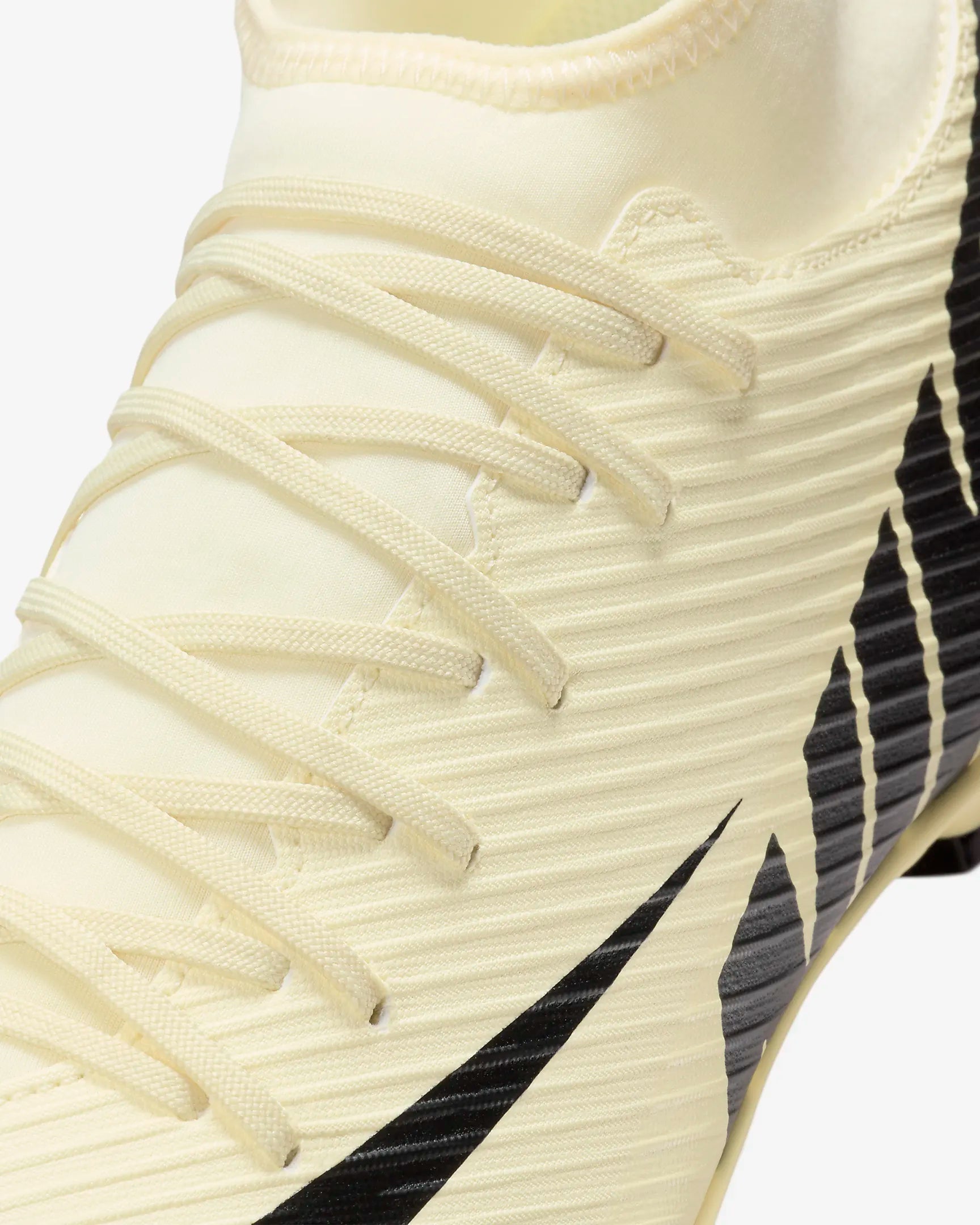 Nike Mercurial Superfly 9 Club FG-Lemonade/black