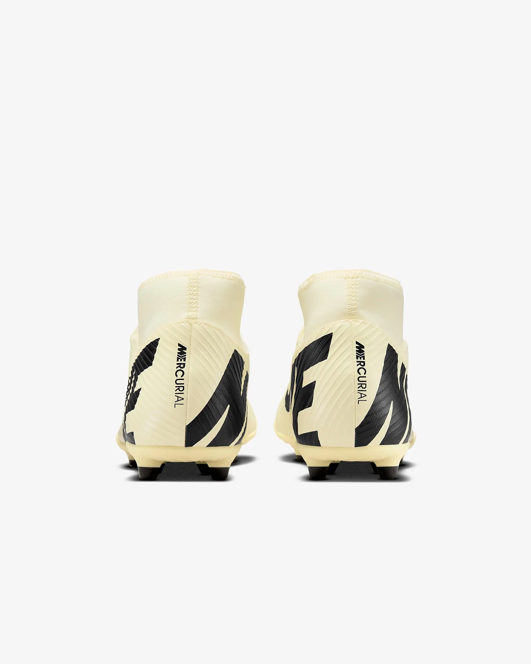 Nike Mercurial Superfly 9 Club FG-Lemonade/black