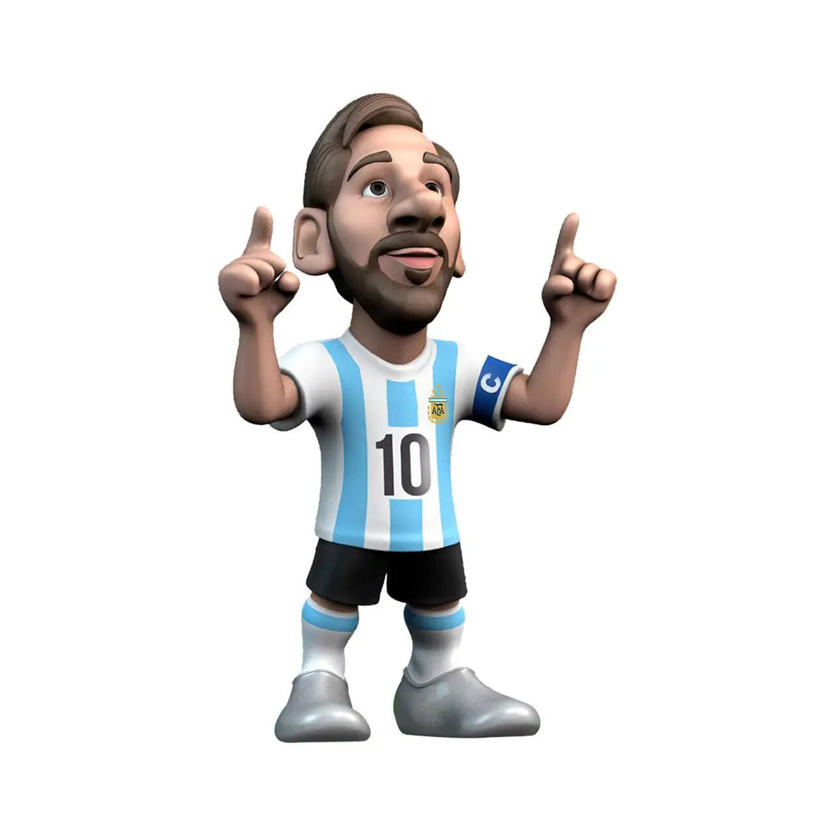 Minix Argentina 12 cm "Messi" Collectible Figure