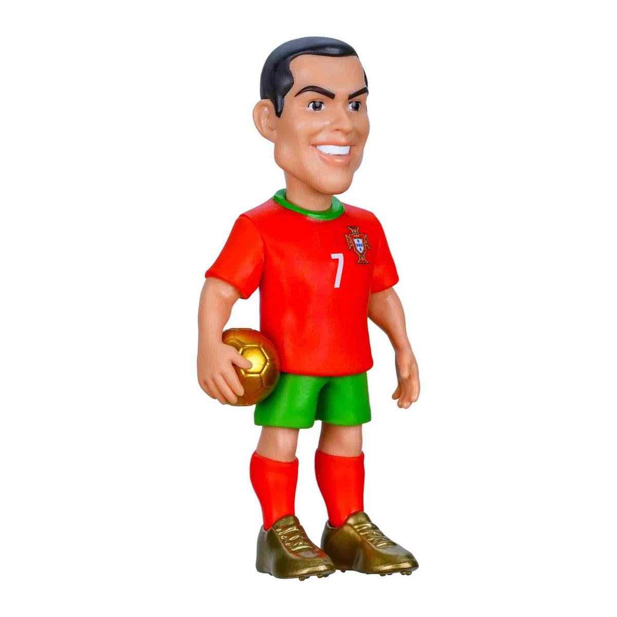 Minix 12CM Portugal Collectible Figure 5 Pack