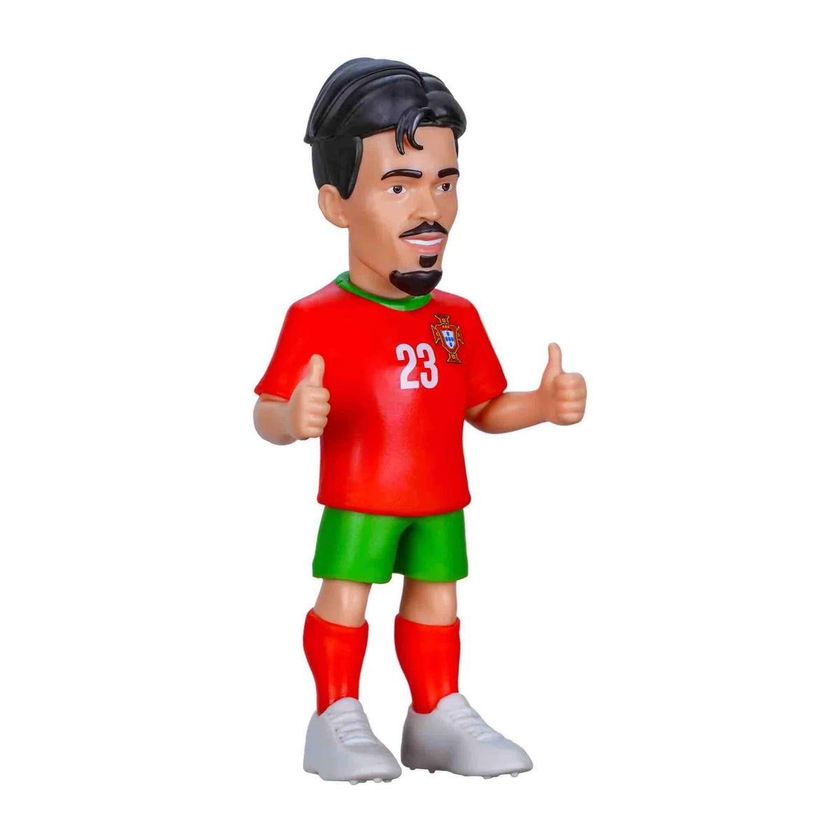 Minix 12CM Portugal Collectible Figure 5 Pack