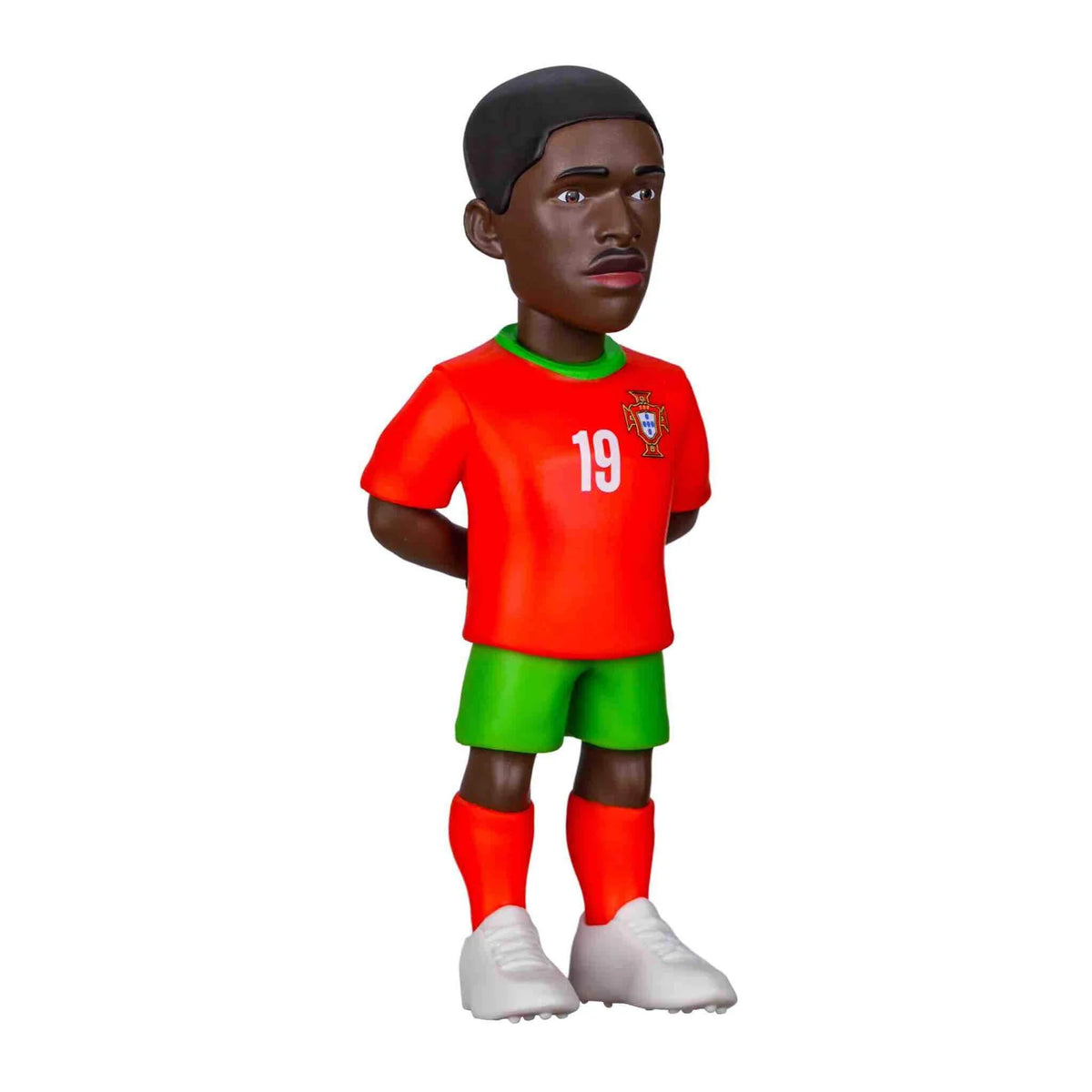 Minix 12CM Portugal Collectible Figure 5 Pack