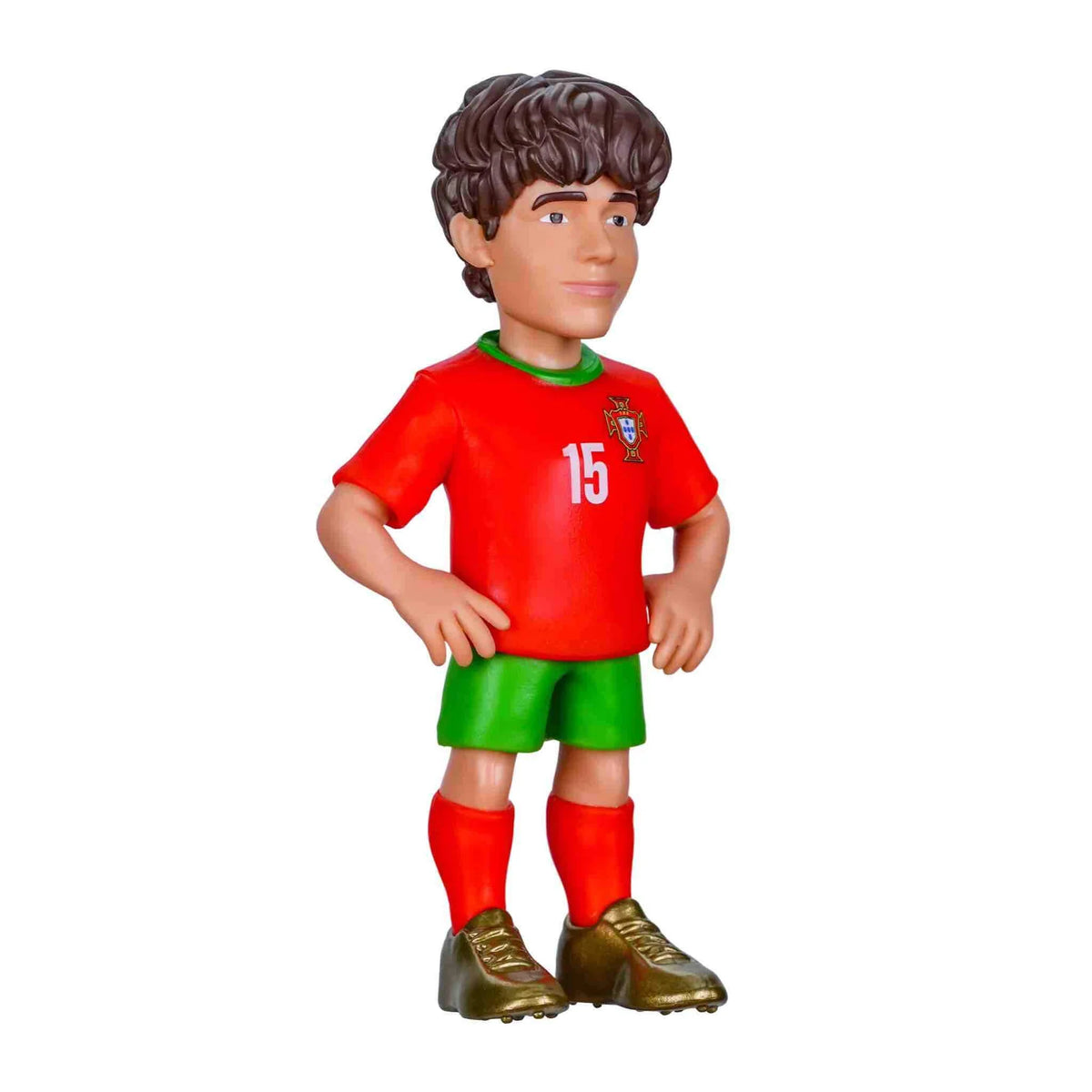 Minix 12CM Portugal Collectible Figure 5 Pack
