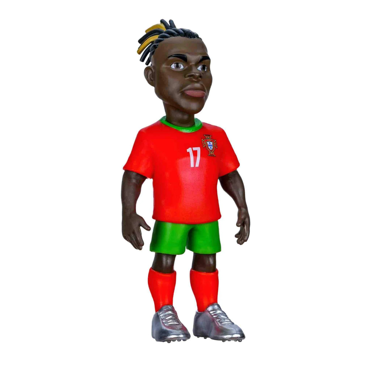 Minix 12CM Portugal Collectible Figure 5 Pack