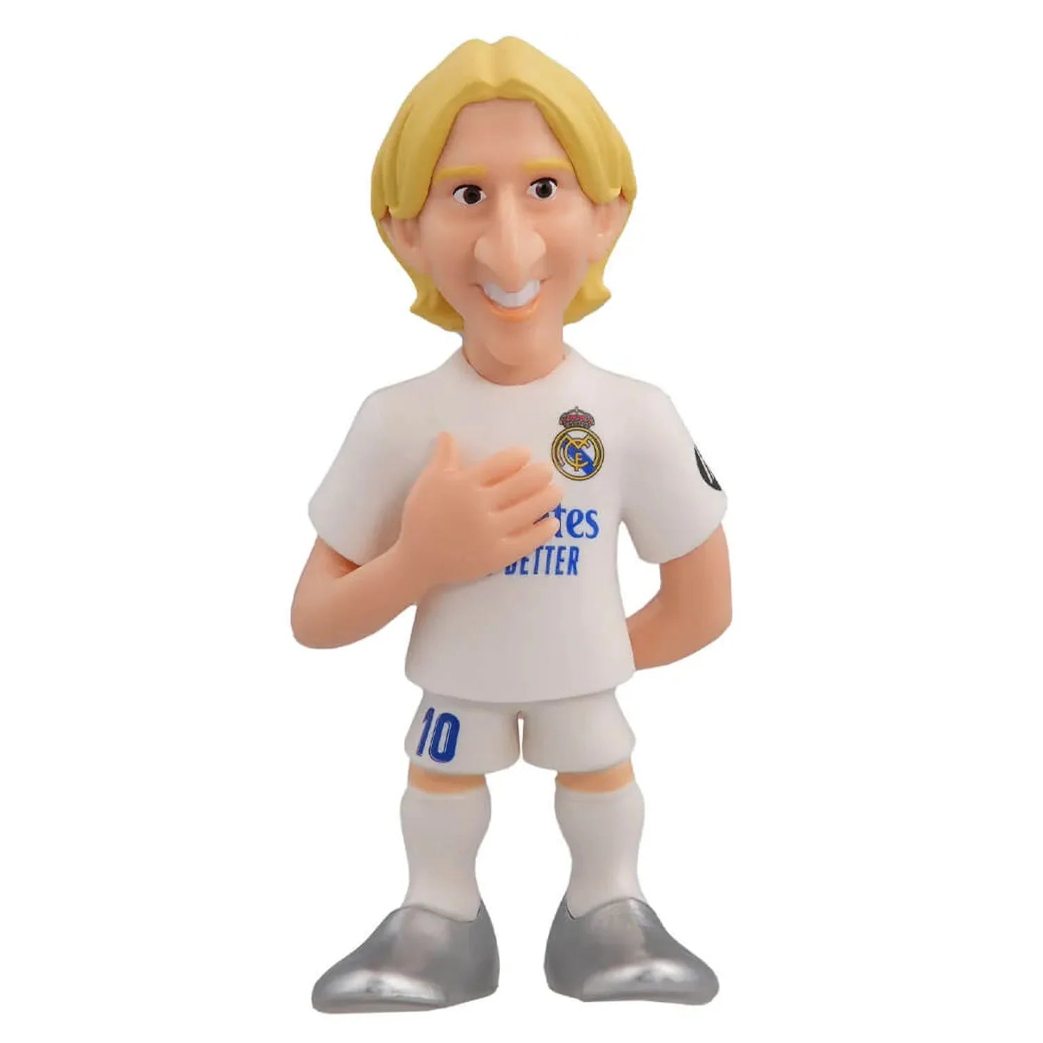 Minix Real Madrid 12CM "Modric" Collectible Figure