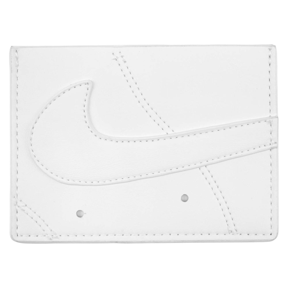 Nike Icon Air Force 1 Card Wallet-White/White