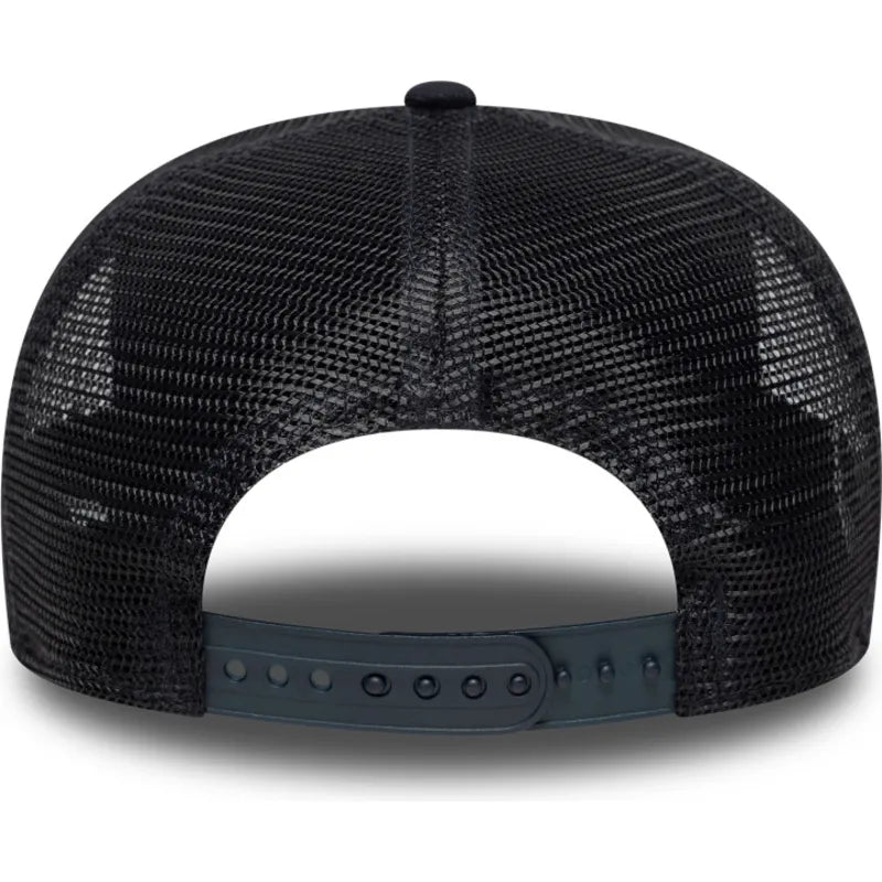 New Era Boston Red Sox Team 9SEVENTY Stretch-Snap Trucker Hat