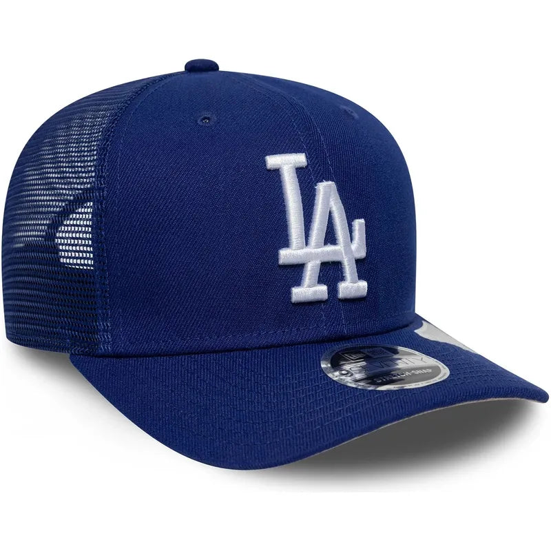New Era Los Angeles Dodgers 9SEVENTY Trucker Adjustable Hat