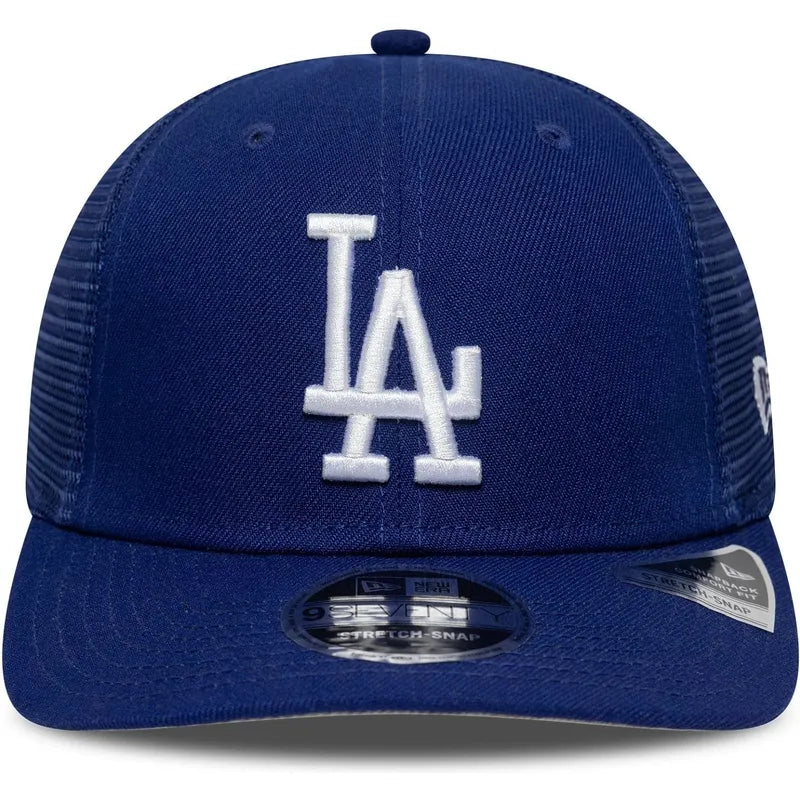 New Era Los Angeles Dodgers 9SEVENTY Trucker Adjustable Hat