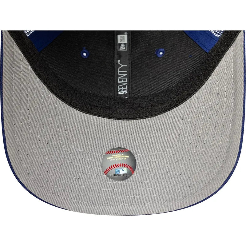 New Era Los Angeles Dodgers 9SEVENTY Trucker Adjustable Hat
