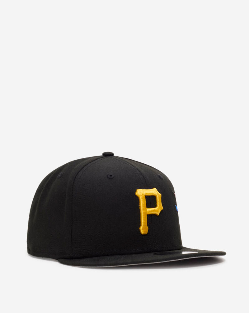 New Era Pittsburgh Pirates City Art 9FIFTY Snapback Adjustable Hat