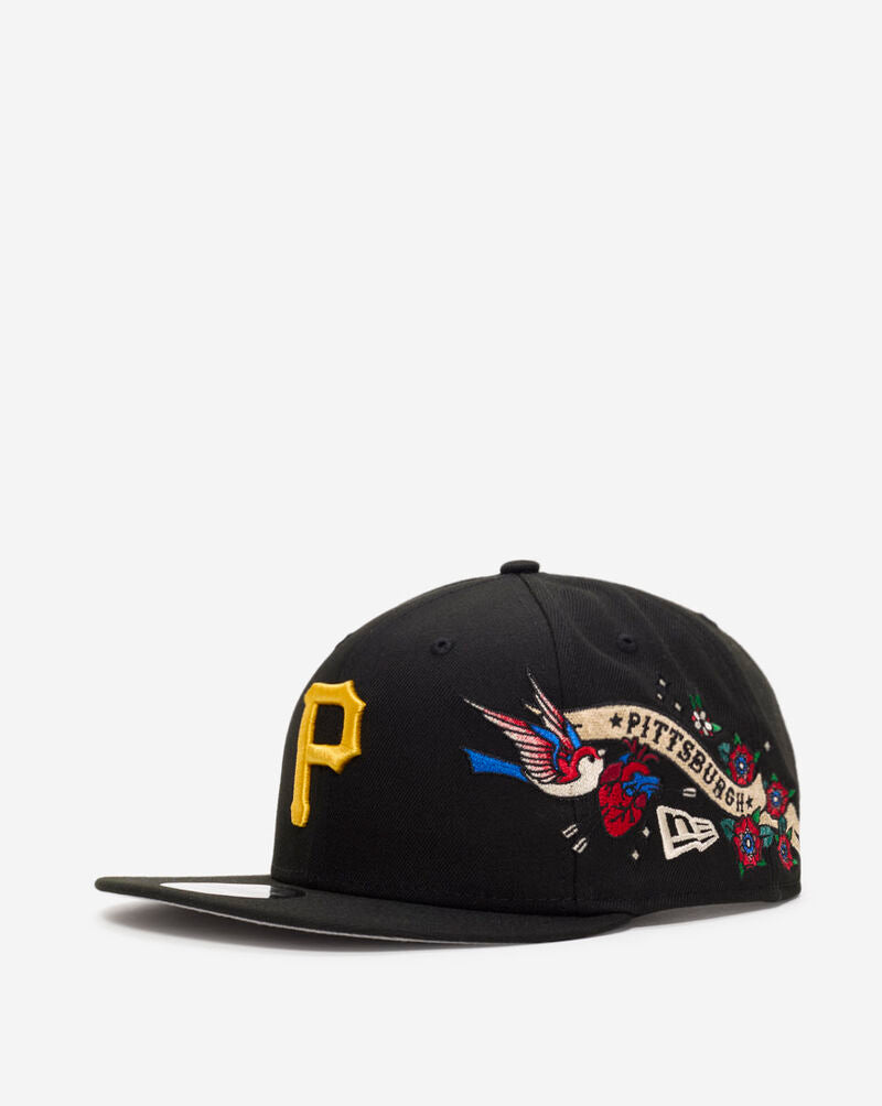 New Era Pittsburgh Pirates City Art 9FIFTY Snapback Adjustable Hat