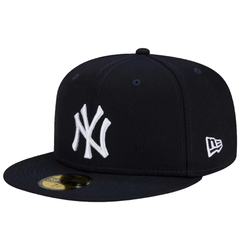 New Era New York Yankees 2000 World Series Side Patch 59FIFTY Fitted Hat