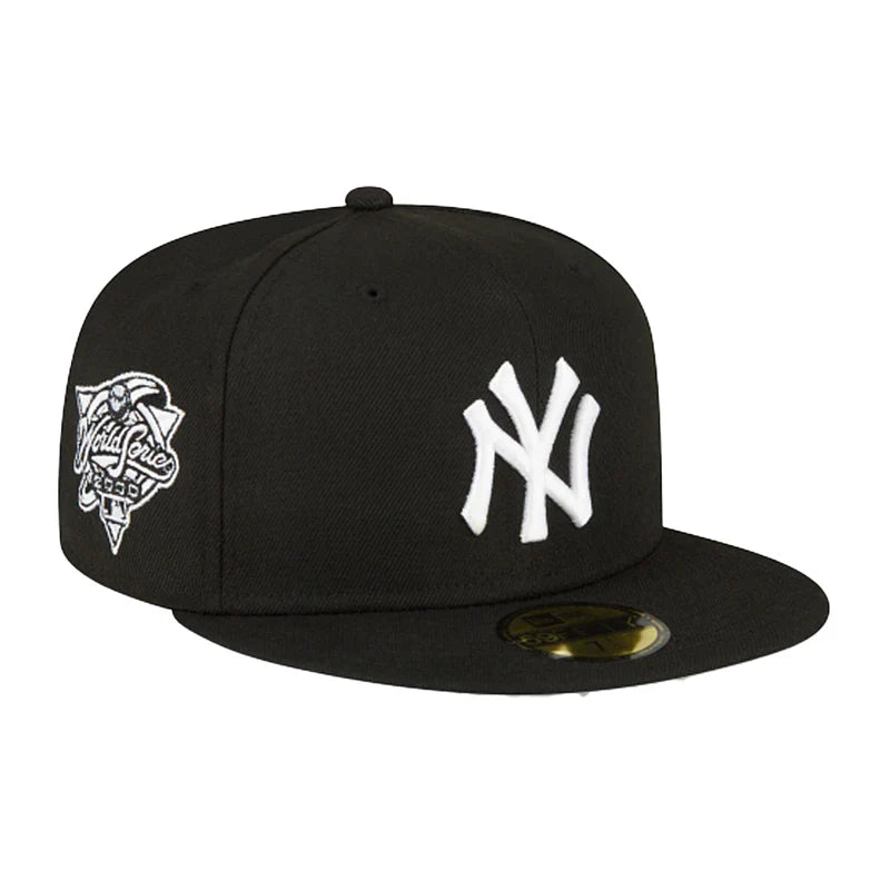 New Era New York Yankees 2000 World Series Side Patch 59FIFTY Fitted Hat