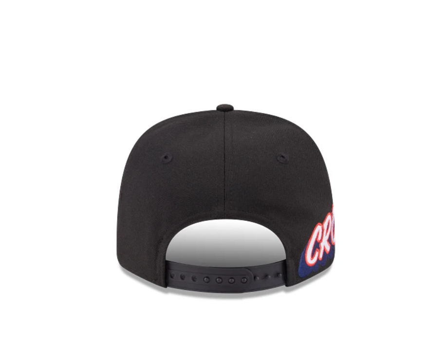 New Era Club Chivas 9Seventy "Chivas" Side Patch Strech-Snap - Navy