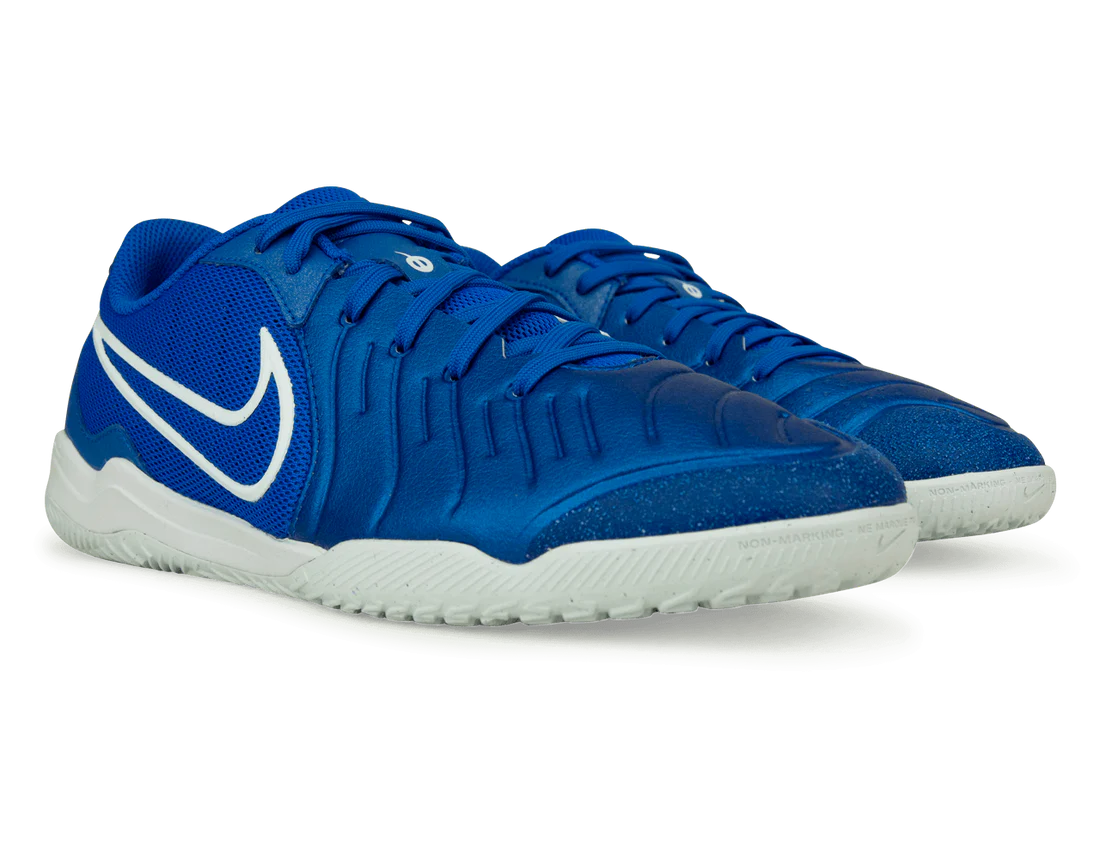 Nike Tiempo Legend 10 Academy IC-Soar/White