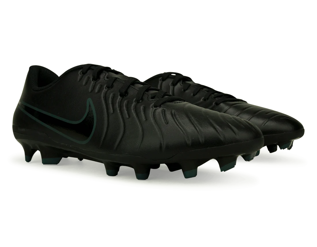 Nike Tiempo Legend 10 Elite FG-Black/Deep Jungle