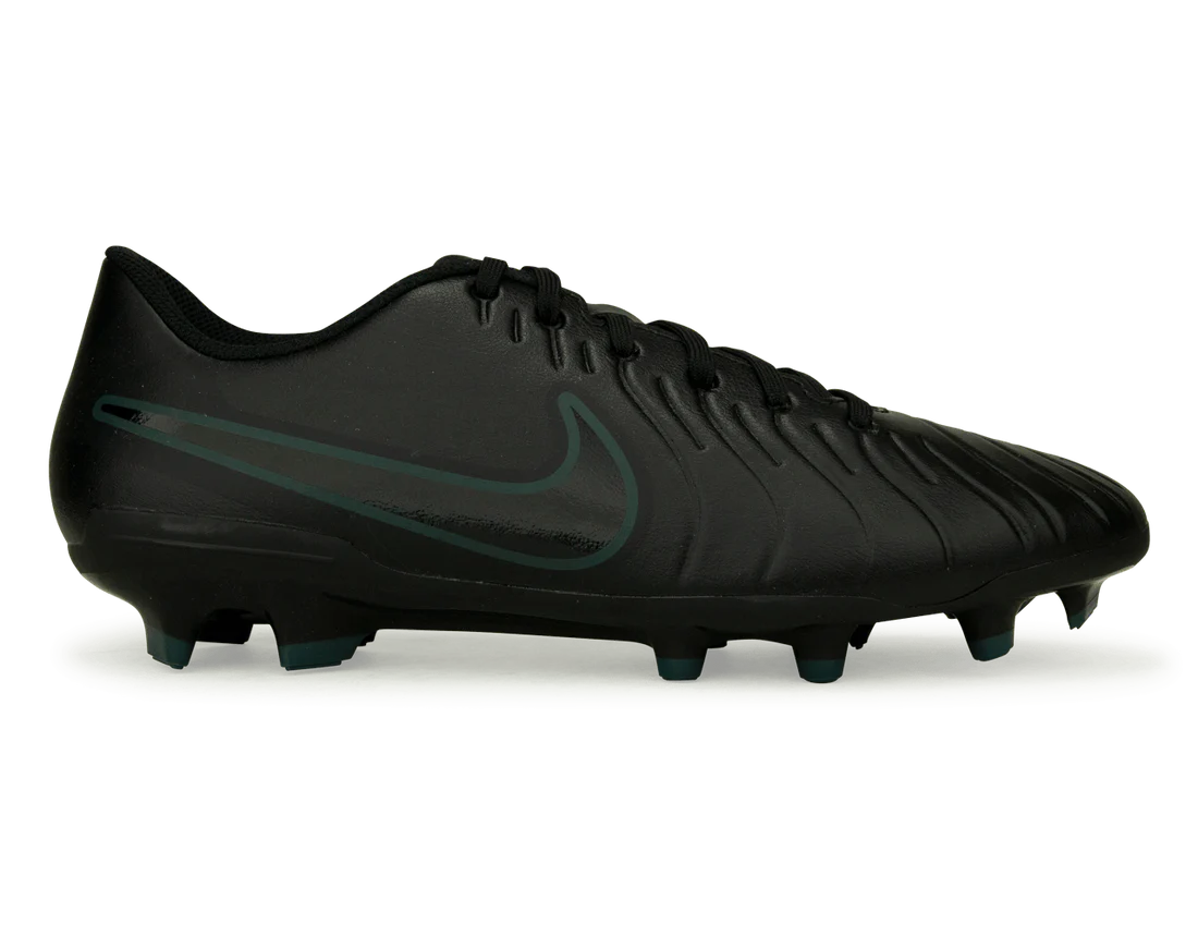 Nike Tiempo Legend 10 Elite FG-Black/Deep Jungle